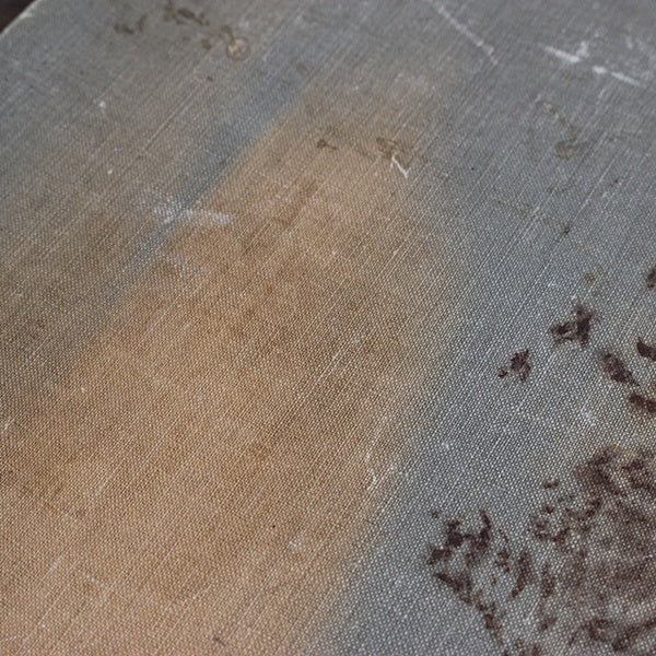 フランスで見つけた染み