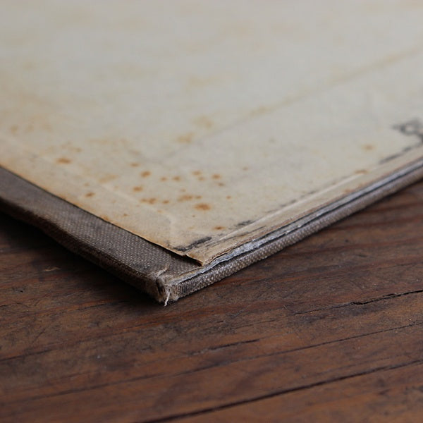 フランスで見つけた染み