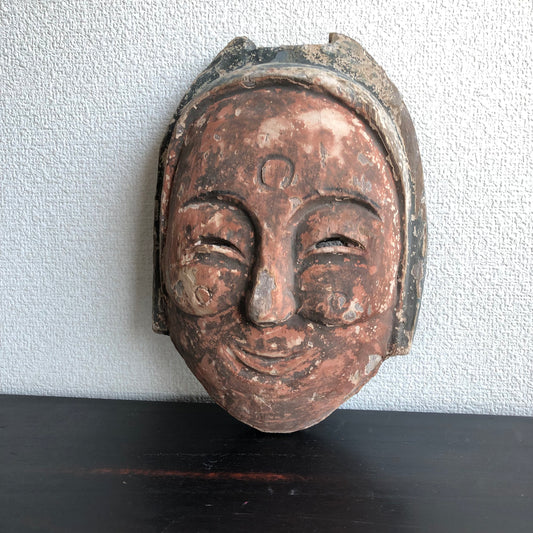 笑う面