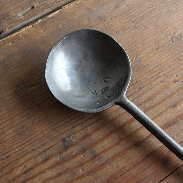 フランス錫匙