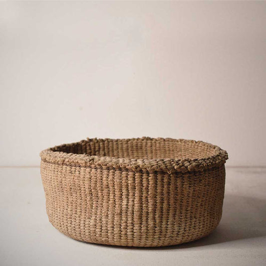 No.8025 李朝 紙縒籠 朝鮮王朝時代（19世紀）