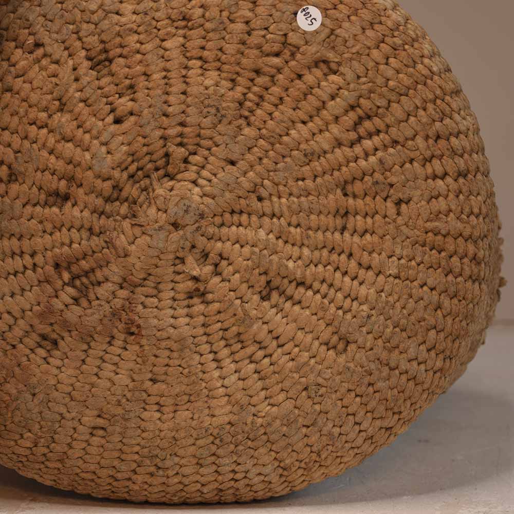 No.8025 李朝 紙縒籠 朝鮮王朝時代（19世紀） – 青花の会｜seikashop