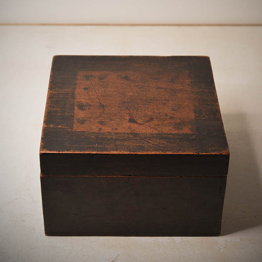 No.8058 李朝文箱 朝鮮王朝時代（19世紀）