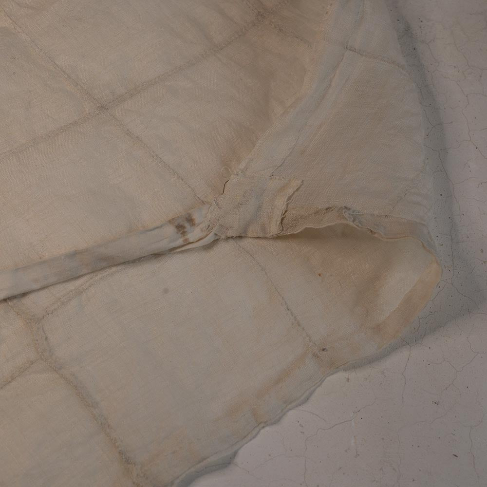 No.8161 李朝ポジャギ（麻チョガッポ） 朝鮮王朝時代（19世紀）