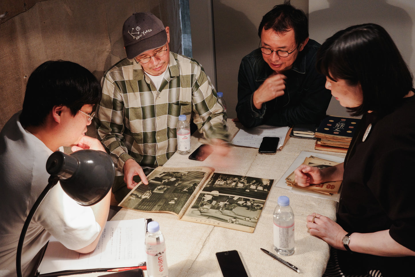 講座｜公開会議｜生活工芸の100年：「雑誌」と「うつわ」とその時代｜1｜1921-45年：大正デモクラシーから戦争まで｜井出幸亮＋中村裕太＋花井久穂