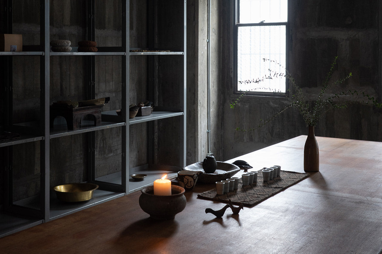 講座｜小慢｜中国茶教室｜全2回