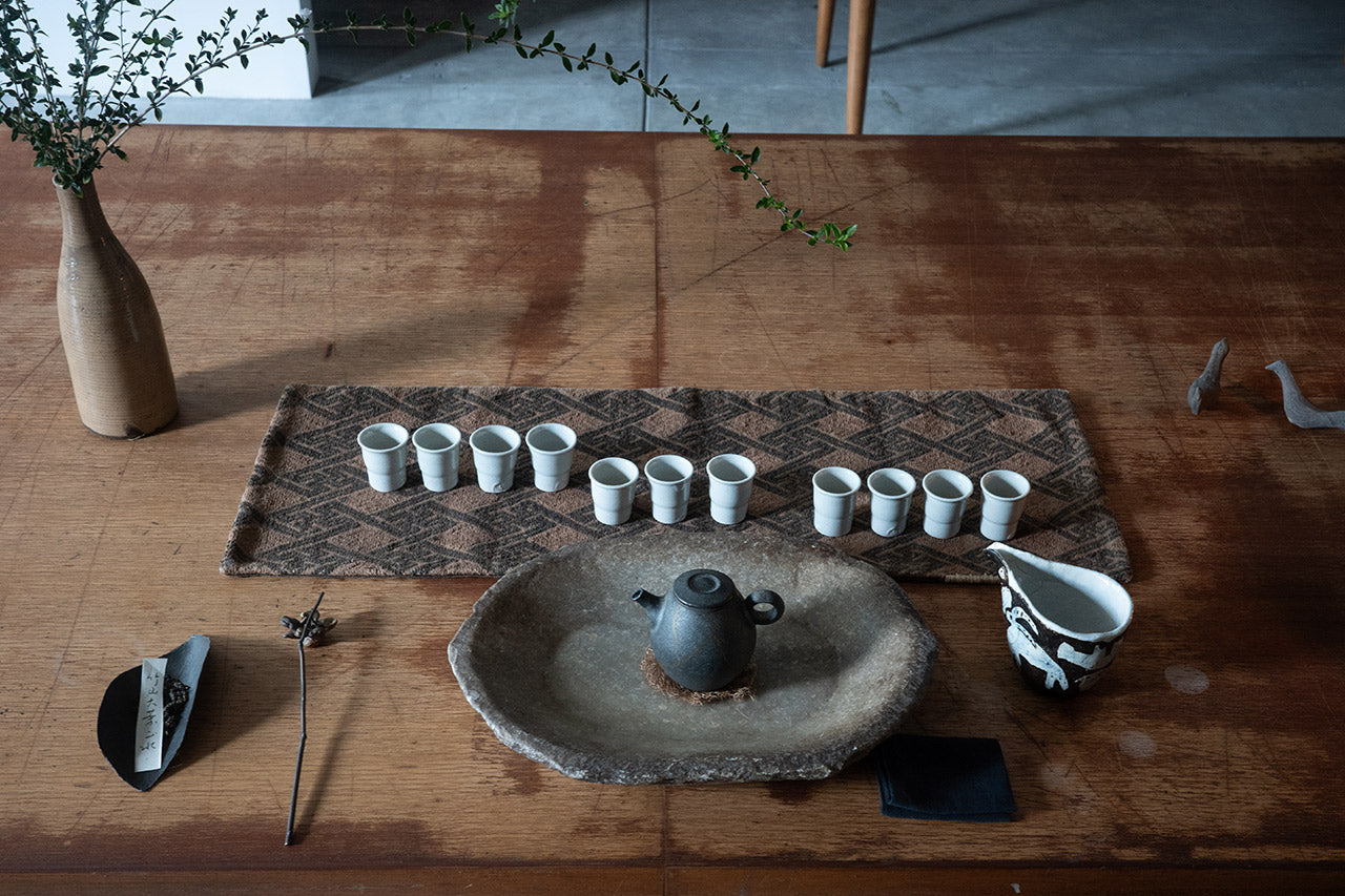 講座｜小慢｜中国茶教室｜全2回