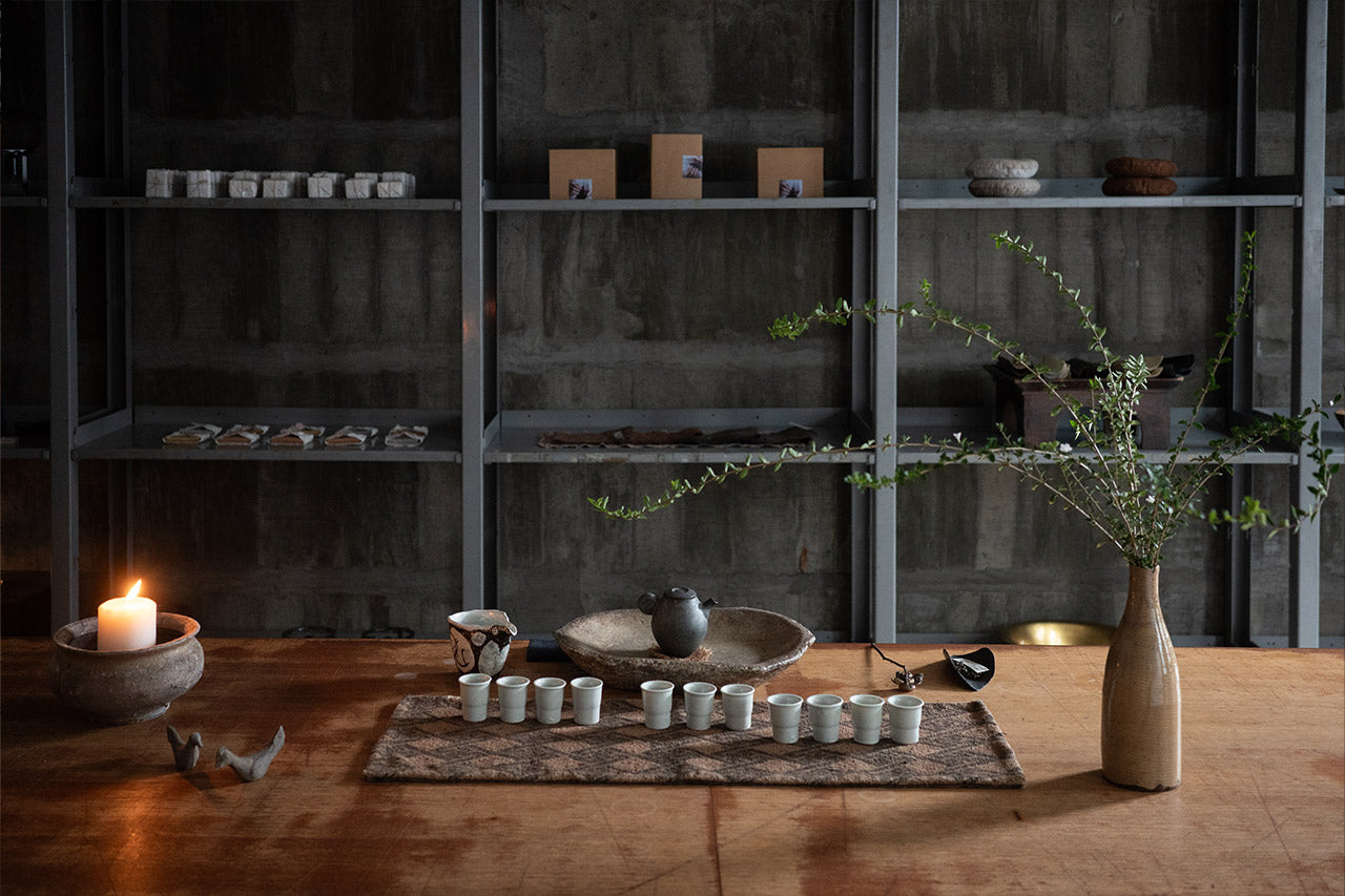 講座｜小慢｜中国茶教室｜全2回