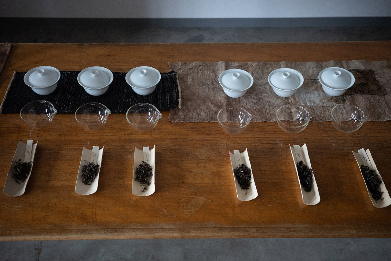 講座｜小慢｜中国茶教室｜全2回