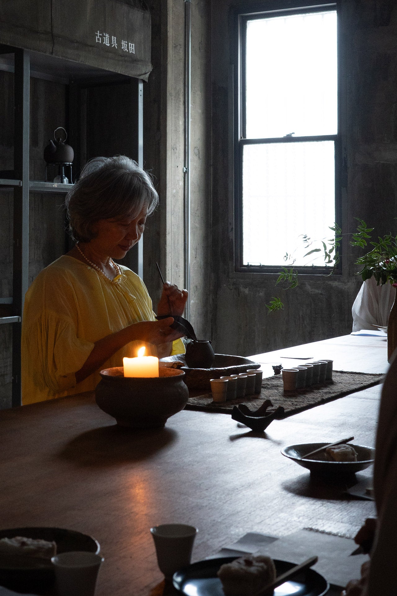 講座｜小慢｜中国茶教室｜全2回