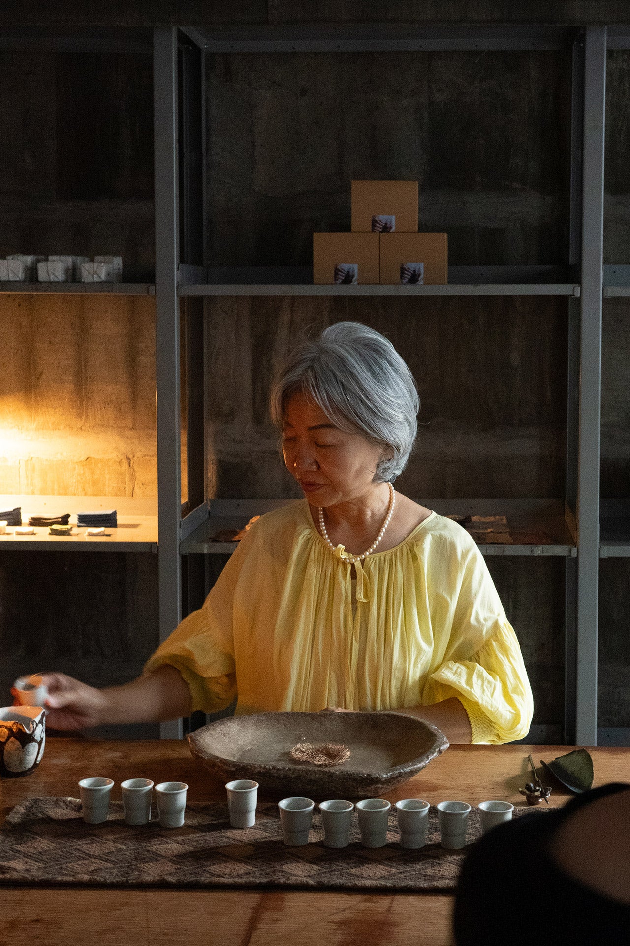 講座｜小慢｜中国茶教室｜全2回