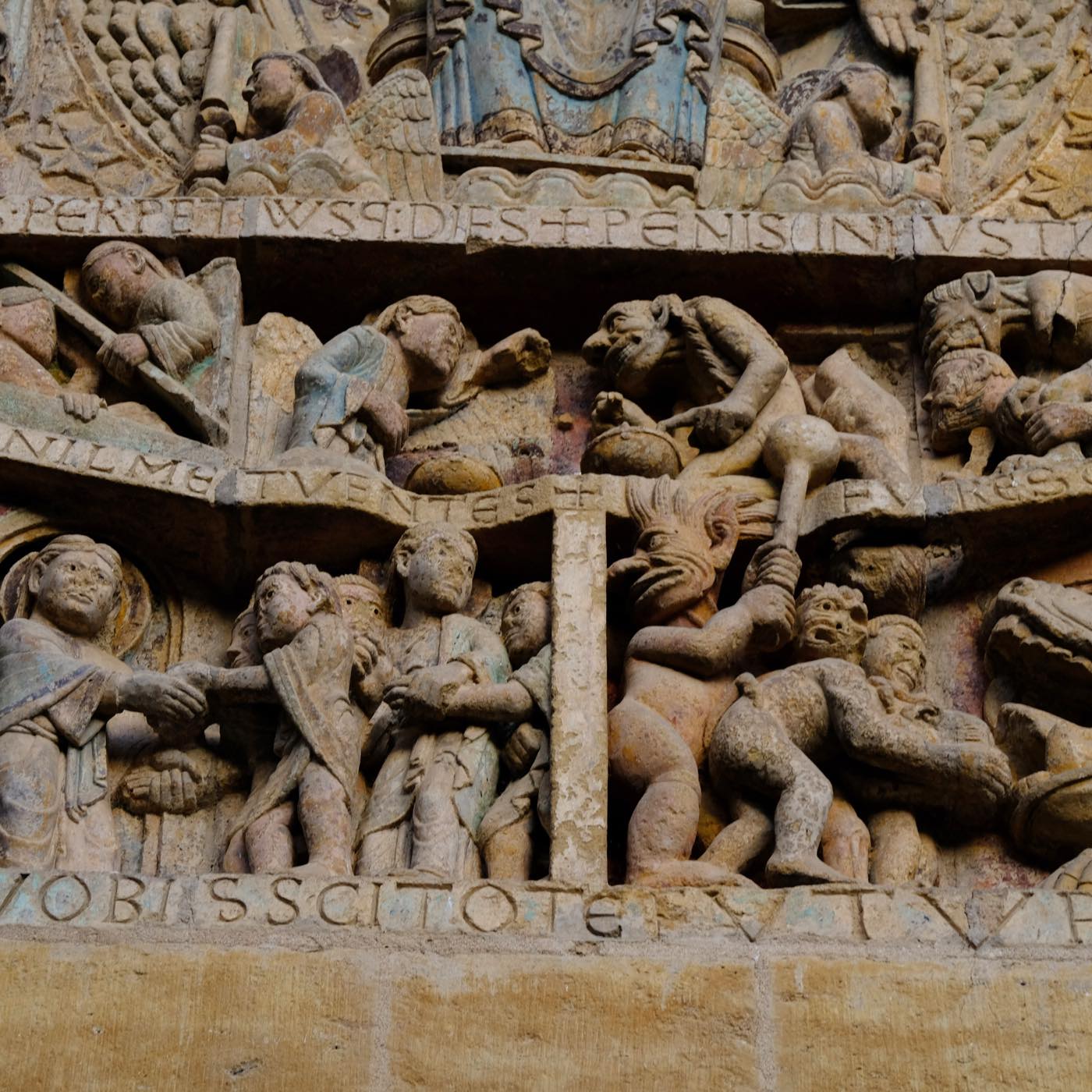 講座｜金沢百枝｜ロマネスク美術への旅6｜復興する彫刻