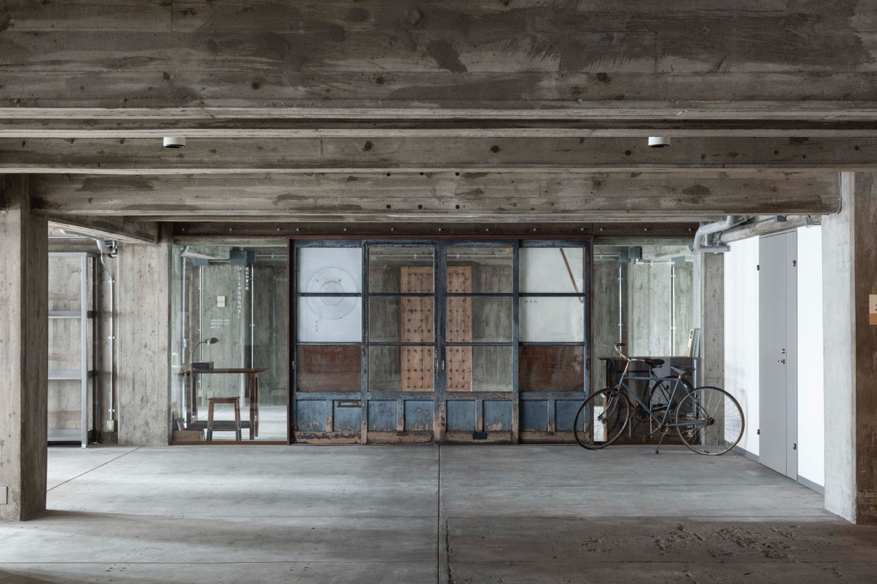 展覧会｜坂田和實の眼｜古道具もの語り｜観覧券A｜青花会員用