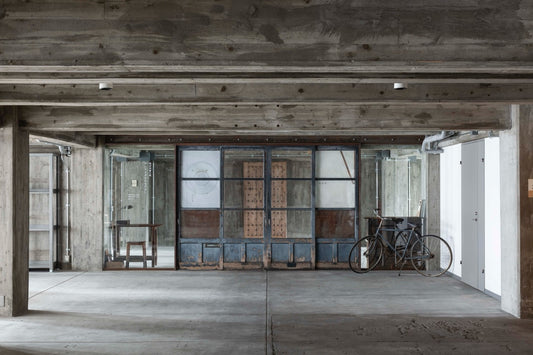 展覧会｜坂田和實の眼｜展覧会｜古道具もの語り｜観覧券B