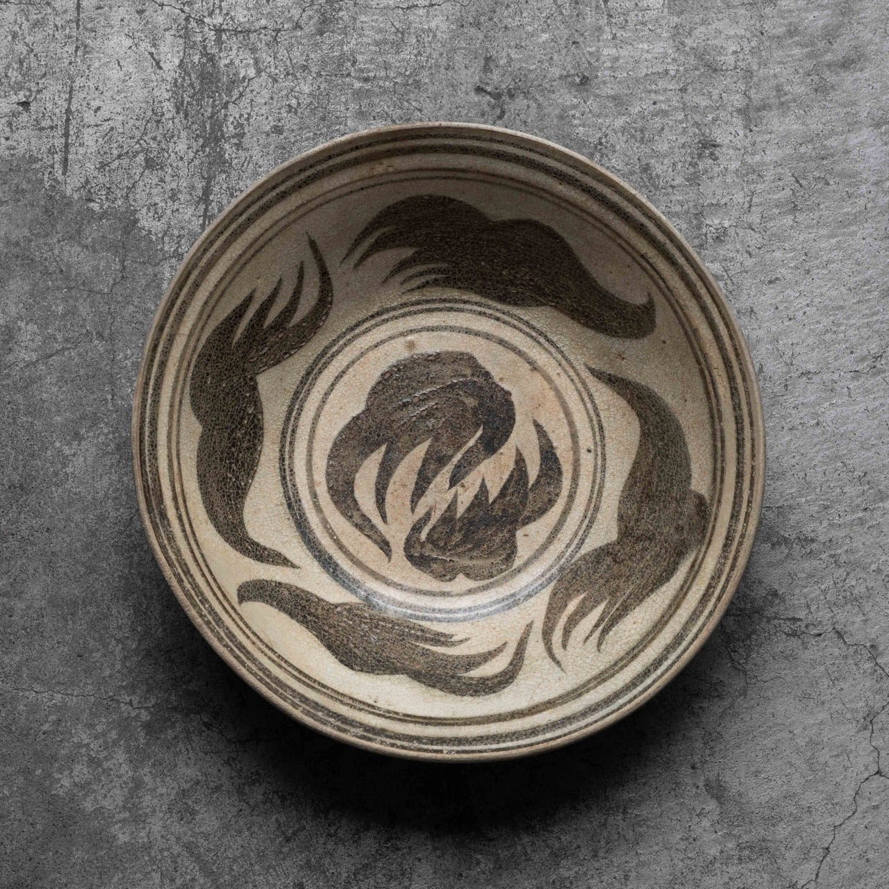 講座｜工芸と私90｜永田玄｜父の絵とタイの古陶