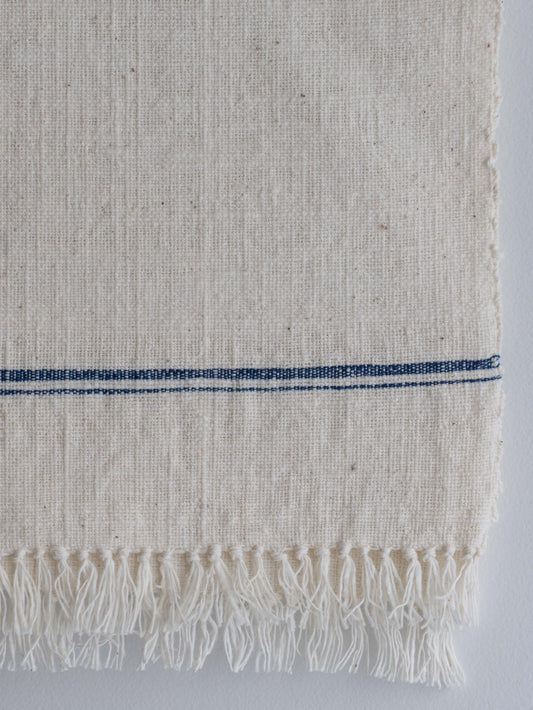 奈良 木綿手紡ぎの会｜タオルC1