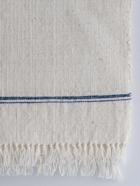 奈良 木綿手紡ぎの会｜タオルC1