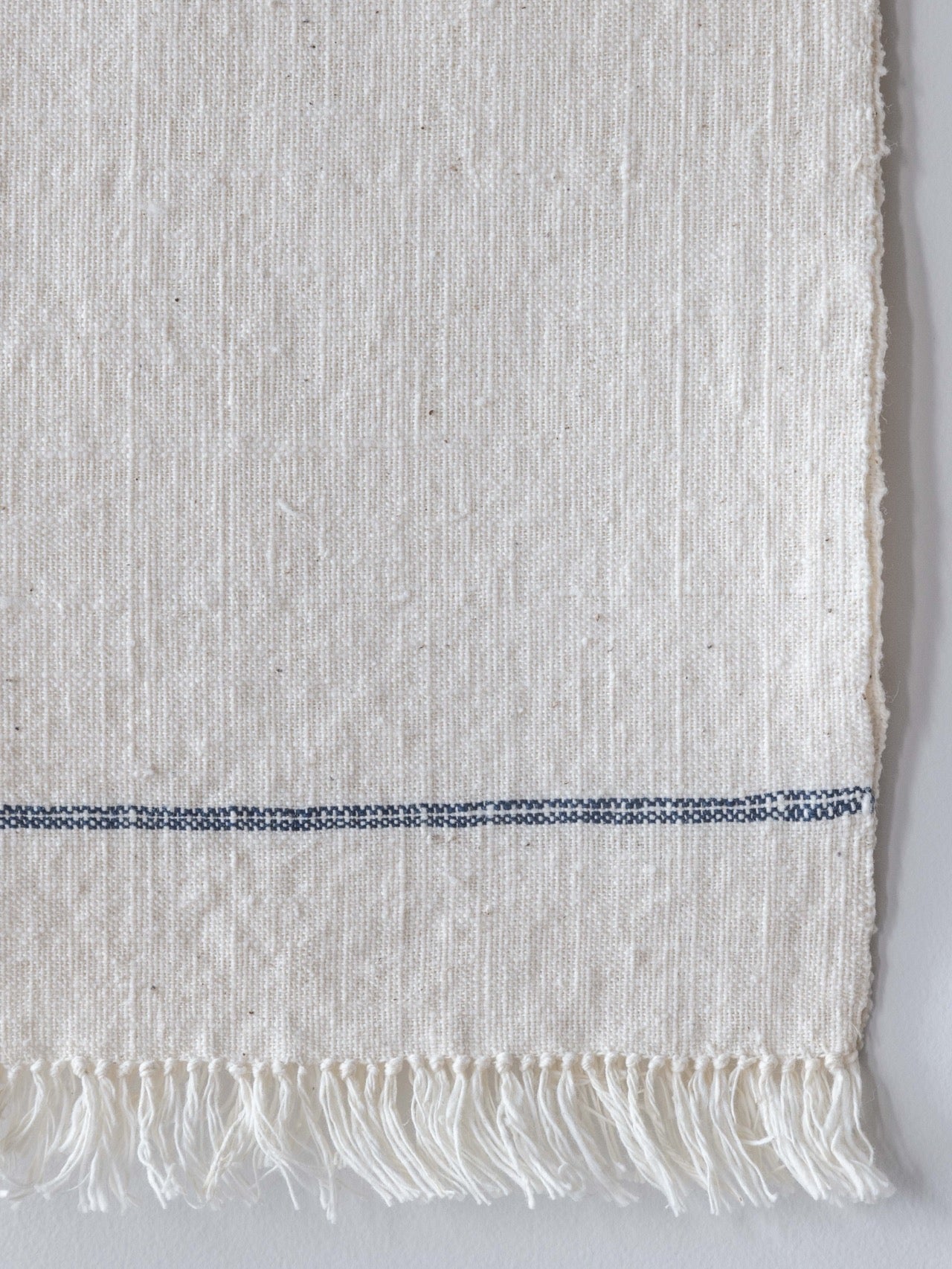 奈良 木綿手紡ぎの会｜タオル｜P1