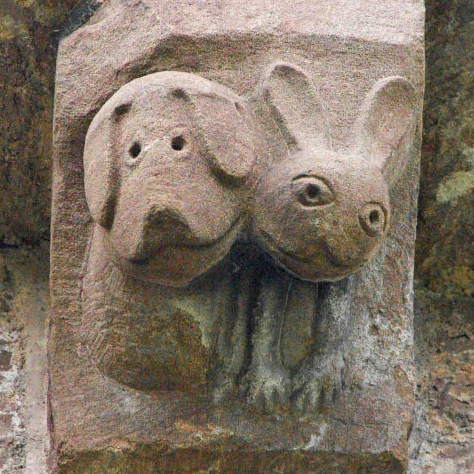 講座｜金沢百枝｜ロマネスク美術への旅7｜柱頭彫刻