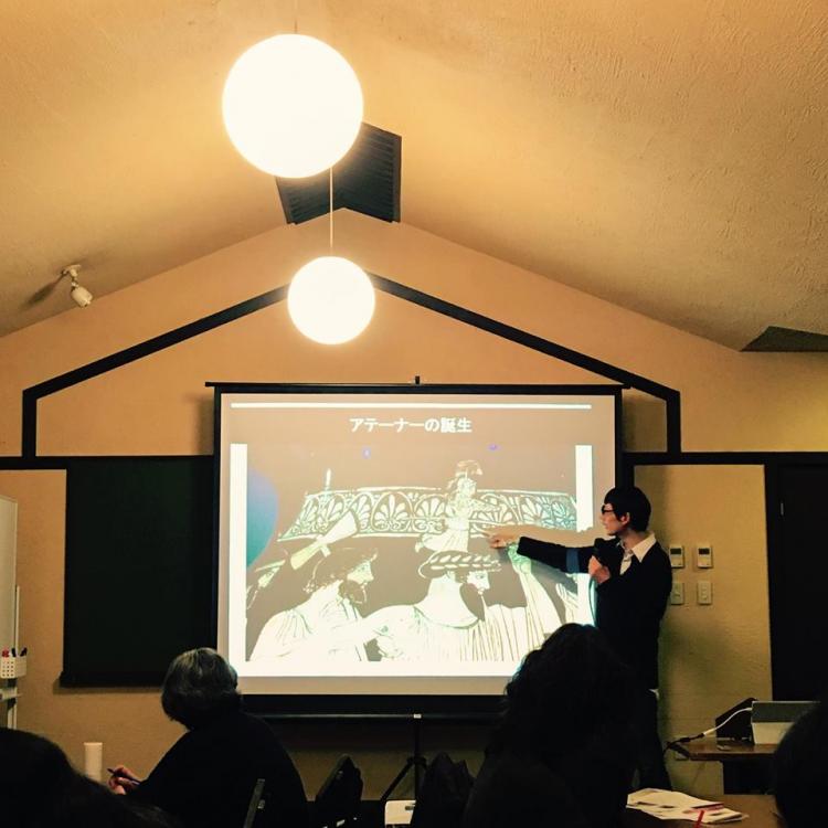 講座｜河島思朗｜ギリシア・ローマ神話20｜古代ローマの歩き方