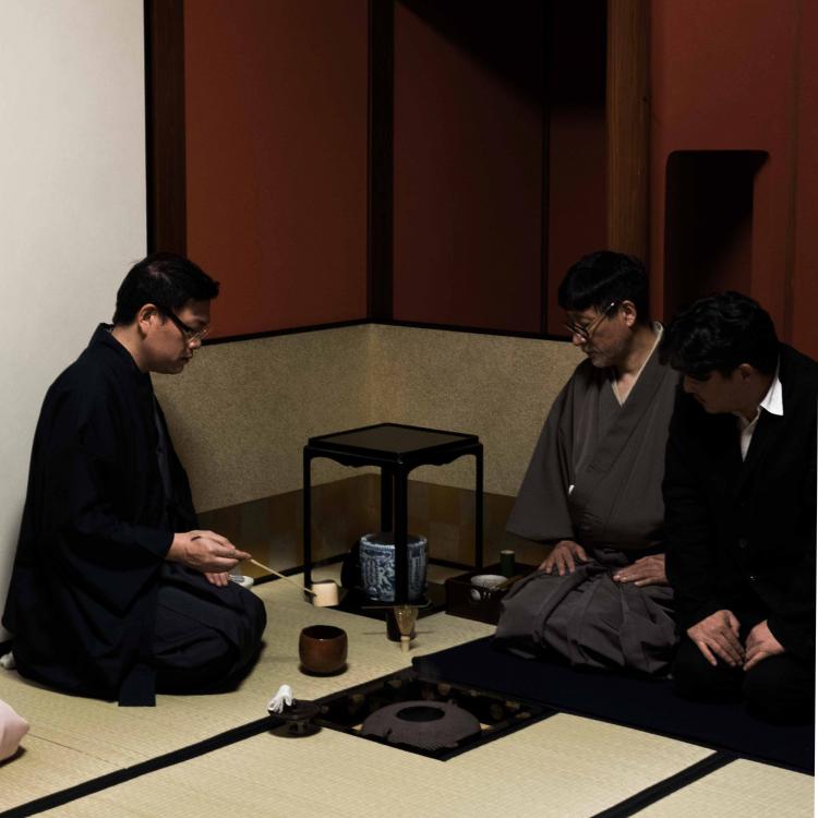 茶話会｜神楽坂茶会2016｜木村宗慎+内田鋼一｜6月4日