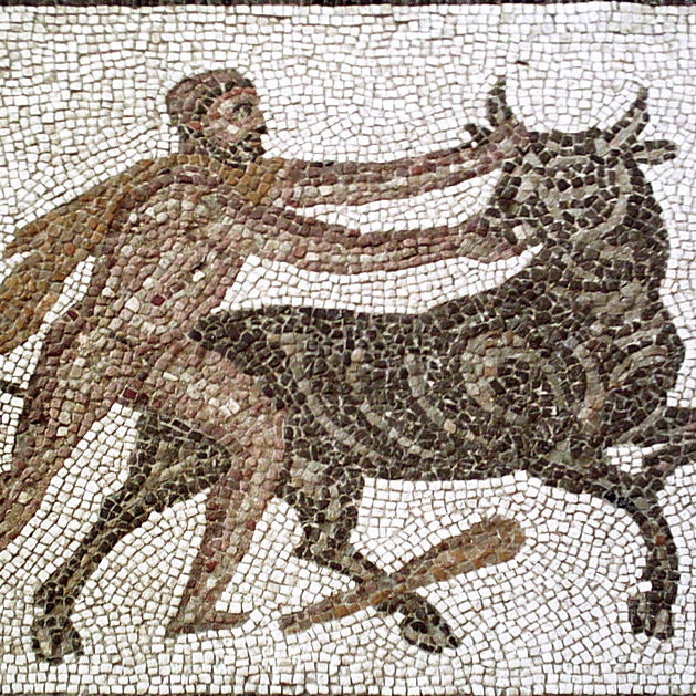 講座｜河島思朗｜ギリシア・ローマ神話41｜ヘラクレス｜12の難行その3｜英雄像の多様性