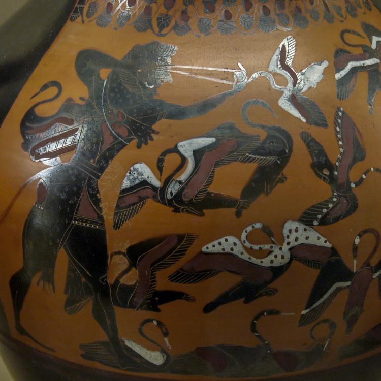 講座｜河島思朗｜ギリシア・ローマ神話41｜ヘラクレス｜12の難行その3｜英雄像の多様性