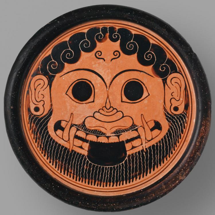 講座｜河島思朗｜ギリシア・ローマ神話25｜怪物たちと恐ろしい物語