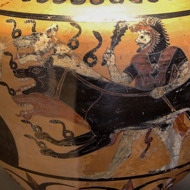 講座｜河島思朗｜ギリシア・ローマ神話43｜ヘラクレス｜12の難行その5｜冒険の行方