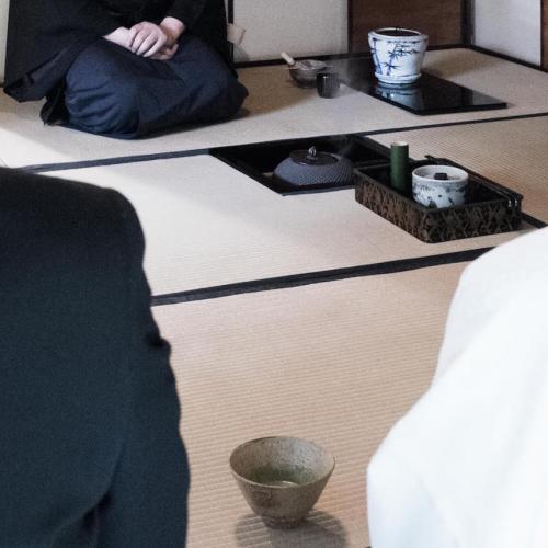 茶話会｜熊本茶会2016｜細川護光+細川亜衣+木村宗慎｜12月4日午後