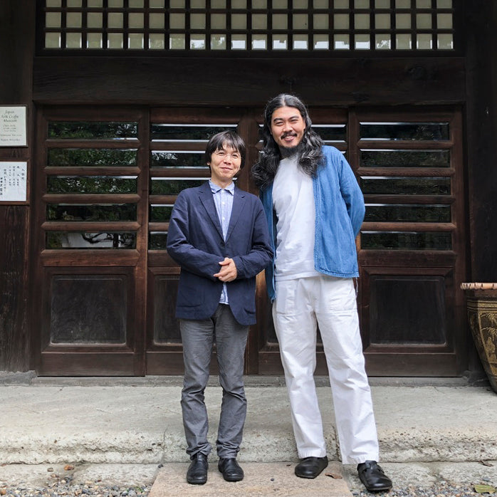 講座｜高木崇雄+石川昌浩｜工芸入門6｜公募展と民藝