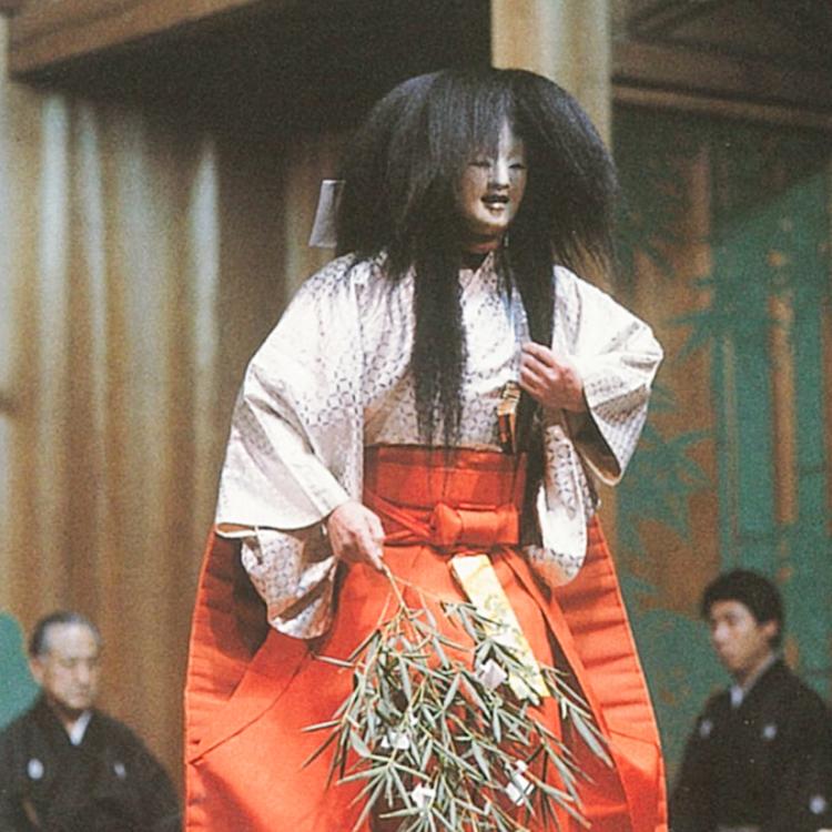 青花の会｜講座｜青柳恵介｜謡曲を読む5｜蟬丸