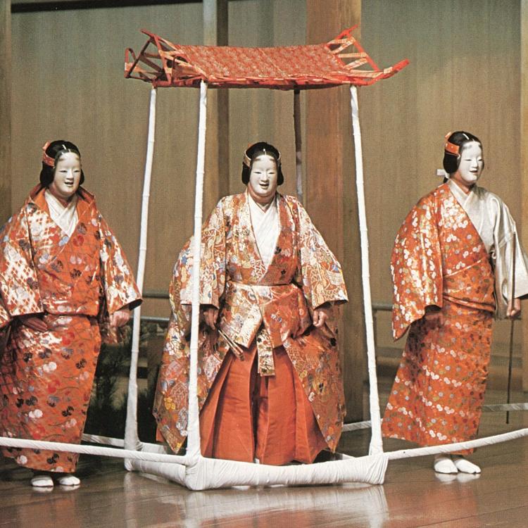 青花の会｜講座｜青柳恵介｜謡曲を読む6｜江口