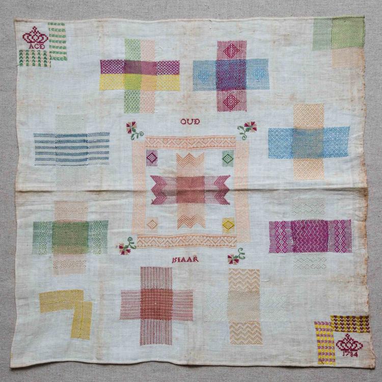講座｜工芸と私17｜金沢百枝｜西洋の刺繡の歴史とサンプラー