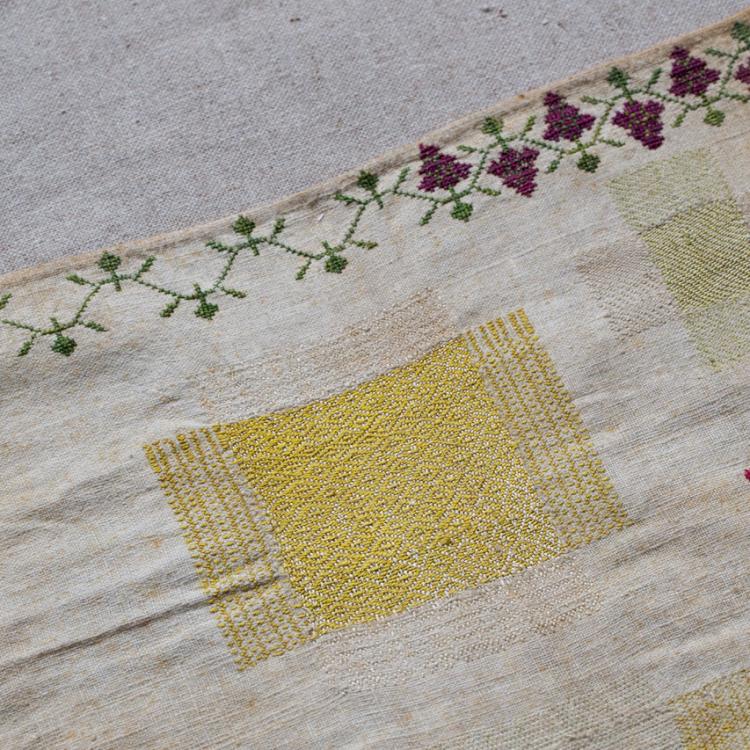 講座｜工芸と私17｜金沢百枝｜西洋の刺繡の歴史とサンプラー